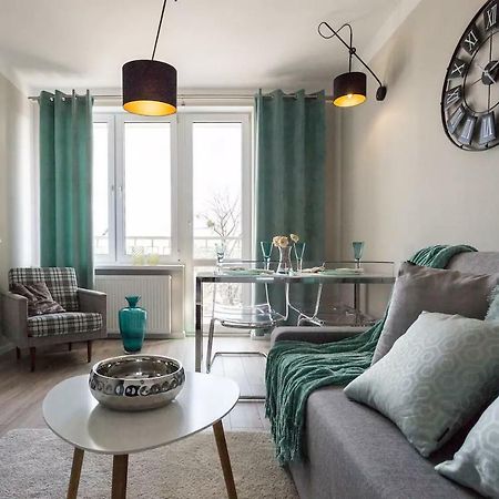 Apartament Modern Scandi Waszyngtona Warschau Exterior foto