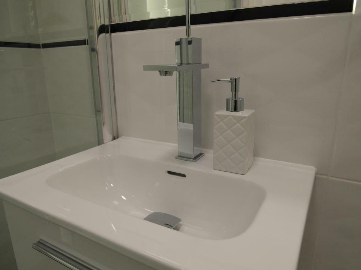 Apartament Modern Scandi Waszyngtona Warschau Exterior foto
